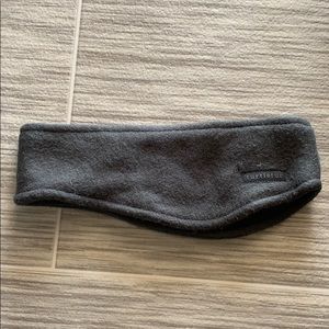 Turtle fur head band